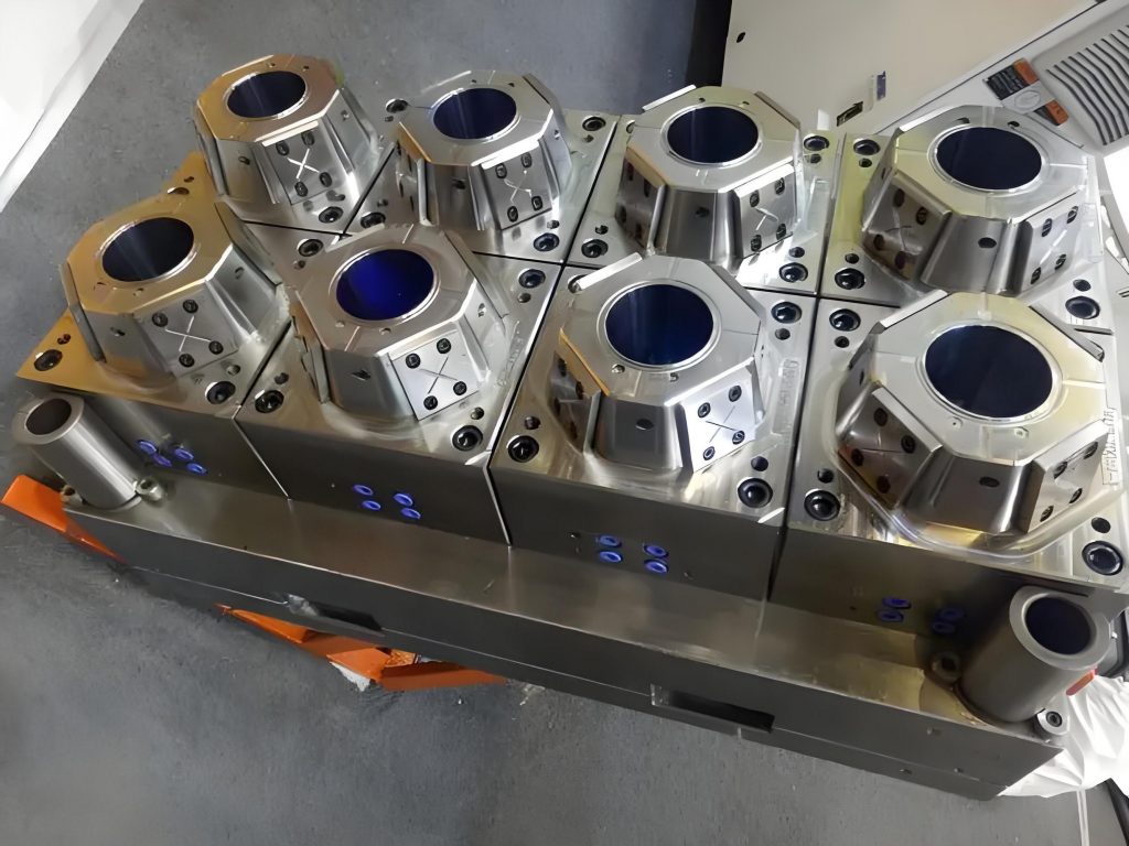 Precision Injection Mold for Medical Plastic Parts